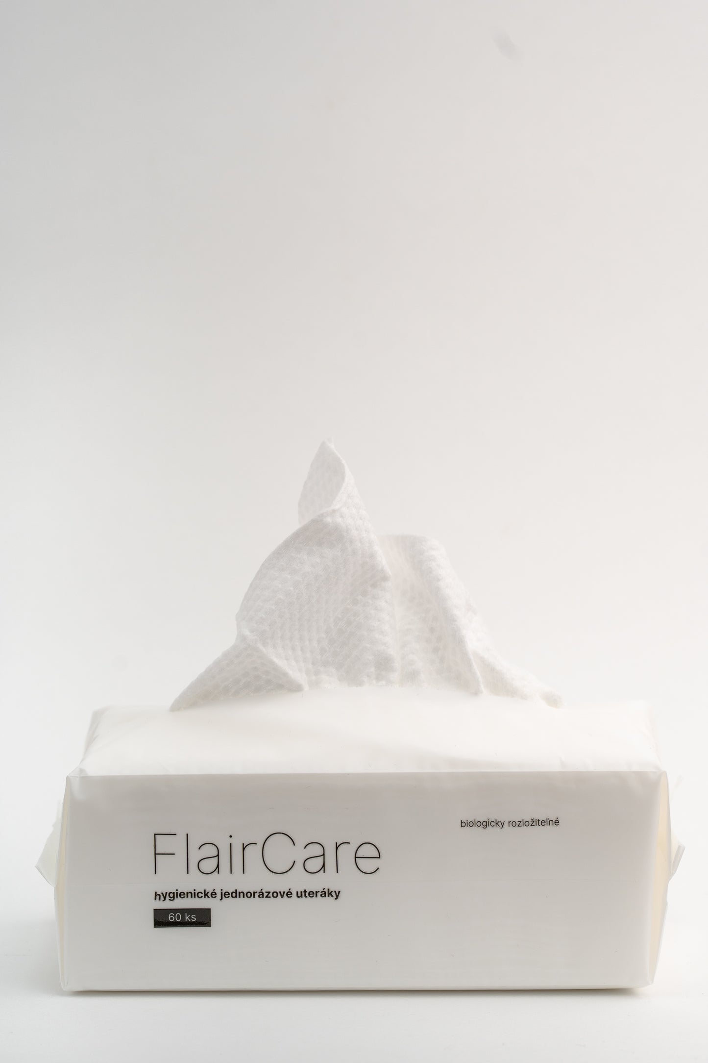 FlairCare – jednorázové uteráky